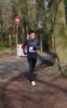 Foto vom Album: 3.Lauf Crosslaufserie 2024