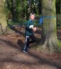 Foto vom Album: 3.Lauf Crosslaufserie 2024