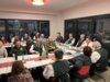 Der Vorstand legte Rechenschaft ab