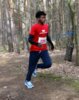 Foto vom Album: 4.Lauf Crosslaufserie 2024
