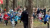 Foto vom Album: 4.Lauf Crosslaufserie 2024