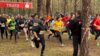 Foto vom Album: 4.Lauf Crosslaufserie 2024
