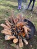 Foto vom Album: Feurige Unterrichtsstunde