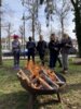 Foto vom Album: Feurige Unterrichtsstunde