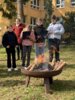 Foto vom Album: Feurige Unterrichtsstunde