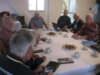 Foto vom Album: Vorstandssitzung im Helling-Kran am 08.11.2023