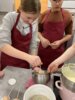 Foto vom Album: Osterbäckerei in der Elbtalgrundschule  Kulinarische Osterreise