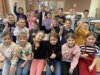 Foto vom Album: Osterbäckerei in der Elbtalgrundschule  Kulinarische Osterreise