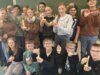 Foto vom Album: Osterbäckerei in der Elbtalgrundschule  Kulinarische Osterreise