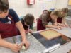 Foto vom Album: Osterbäckerei in der Elbtalgrundschule  Kulinarische Osterreise