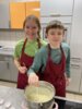 Foto vom Album: Osterbäckerei in der Elbtalgrundschule  Kulinarische Osterreise