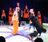 Foto vom Album: 2. Vorstellung Zirkus Simsalabim aller Kinder der Grundschule Thallwitz 2. Teil