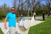 Foto vom Album: Aufräumen im Schwimmbad 2024