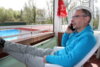Foto vom Album: Aufräumen im Schwimmbad 2024