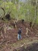 Foto vom Album: Der Schießstand Baumgarten wird aus  dem Winterschlaf geholt