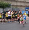 Jens mit Herz für Kinder beim Start