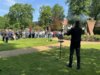 Foto vom Album: Kranzniederlegung 8. Mai