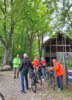 Foto vom Album: Anradeln auf der Oberbarnimer Feldsteinroute