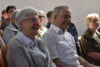 Waltraud und Walter Kniese sowie Rosel Hofmann