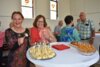 Elke und Margit und der leckere Butterkuchen