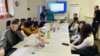 Gruppenfoto Meeting