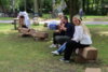 Foto vom Album: Einweihung Kunstbank 