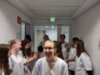 Foto vom Album: Berufsorientierung im Krankenhaus Perleberg – ein Tag wie im richtigen Arbeitsleben