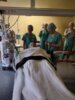 Foto vom Album: Berufsorientierung im Krankenhaus Perleberg – ein Tag wie im richtigen Arbeitsleben
