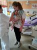 Foto vom Album: Berufsorientierung im Krankenhaus Perleberg – ein Tag wie im richtigen Arbeitsleben