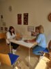 Foto vom Album: Berufsorientierung im Krankenhaus Perleberg – ein Tag wie im richtigen Arbeitsleben