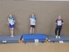 M&auml;dchen Einzel U11