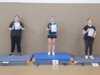 M&auml;dchen Einzel U15