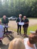 Nadel 25 Jahre im DSB