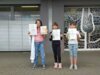 SEP 2: Lesek&ouml;nigin Elisa, Fritzi und Finja