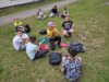 Foto vom Album: Sport- und Spielfest anlässlich des Kindertages an der Grundschule in Glöwen