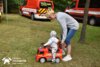Foto vom Album: Feuerwehr präsentiert sich beim Kinder- und Familienfest im Tierpark  (Bild vergrößern)