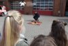 Foto vom Album: Vorschulkinder lernen die Feuerwehr kennen  (Bild vergrößern)