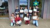 Ehrenurkunden f&uuml;r: Max, Ben, Enno, Bryan, Moritz, Elsa, Leana, Raja, Luisa