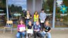 Ehrenurkunden f&uuml;r: Fynn, Willo, Hannes, Elli, Marleen, Jasmin, Ida