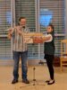 Foto vom Album: Voller Saal zum Schuljahresende