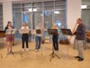 Foto vom Album: Voller Saal zum Schuljahresende