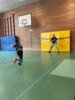 Foto vom Album: Handballtraining mit den Recken