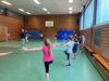 Foto vom Album: Handballtraining mit den Recken