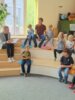 Foto vom Album: Nachlese: Lesenachmittag mit Vorleserin Jennifer Grünwald und Vorleser Jonas Samsel