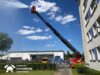 Foto vom Album: Drehleitermaschinisten werden über die Kreisfeuerwehrschule ausgebildet  (Bild vergrößern)