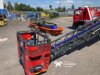 Foto vom Album: Drehleitermaschinisten werden über die Kreisfeuerwehrschule ausgebildet  (Bild vergrößern)