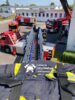 Foto vom Album: Drehleitermaschinisten werden über die Kreisfeuerwehrschule ausgebildet  (Bild vergrößern)