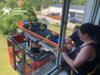 Foto vom Album: Drehleitermaschinisten werden über die Kreisfeuerwehrschule ausgebildet  (Bild vergrößern)