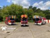 Foto vom Album: Drehleitermaschinisten werden über die Kreisfeuerwehrschule ausgebildet  (Bild vergrößern)