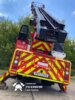 Foto vom Album: Drehleitermaschinisten werden über die Kreisfeuerwehrschule ausgebildet  (Bild vergrößern)